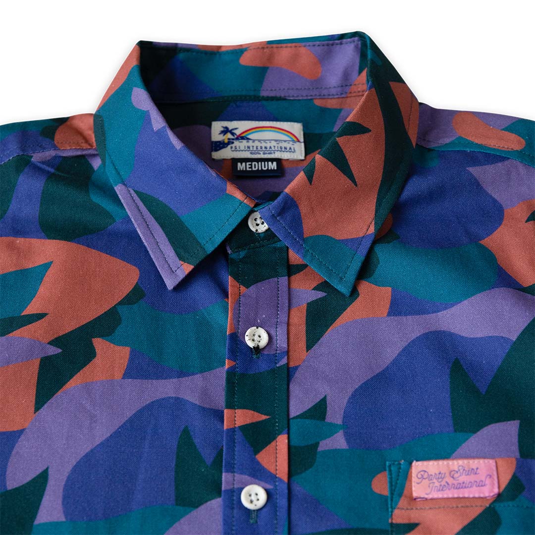 Bamm Bamm: Oxford Cotton