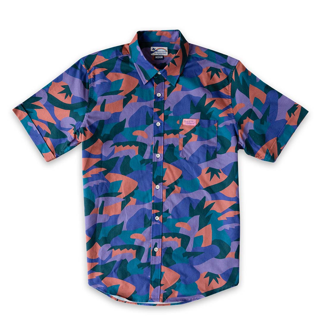 Bamm Bamm: Oxford Cotton