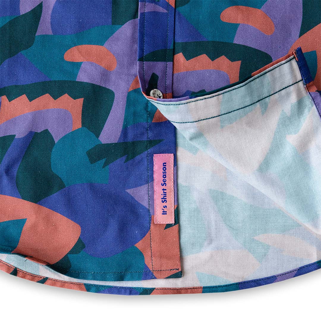 Bamm Bamm: Oxford Cotton