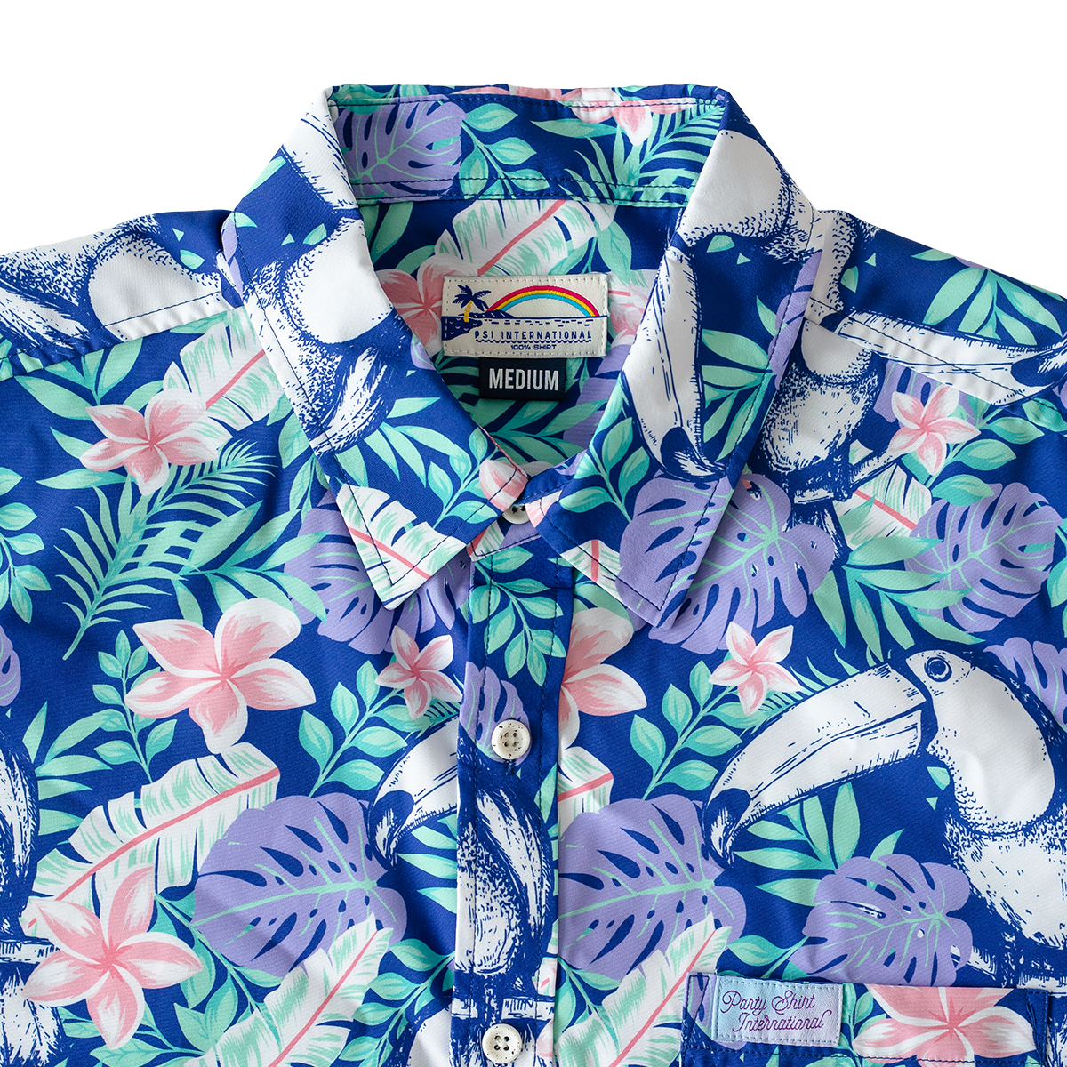 Rooster Party: Stretch Tech