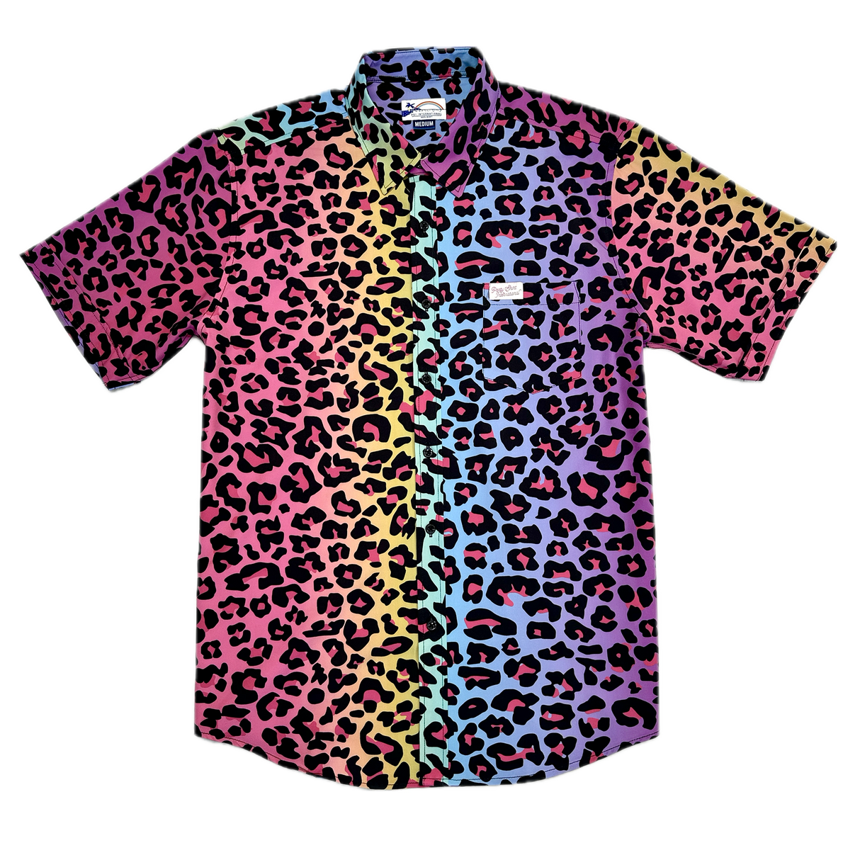 Disco Cat: Stretch Tech