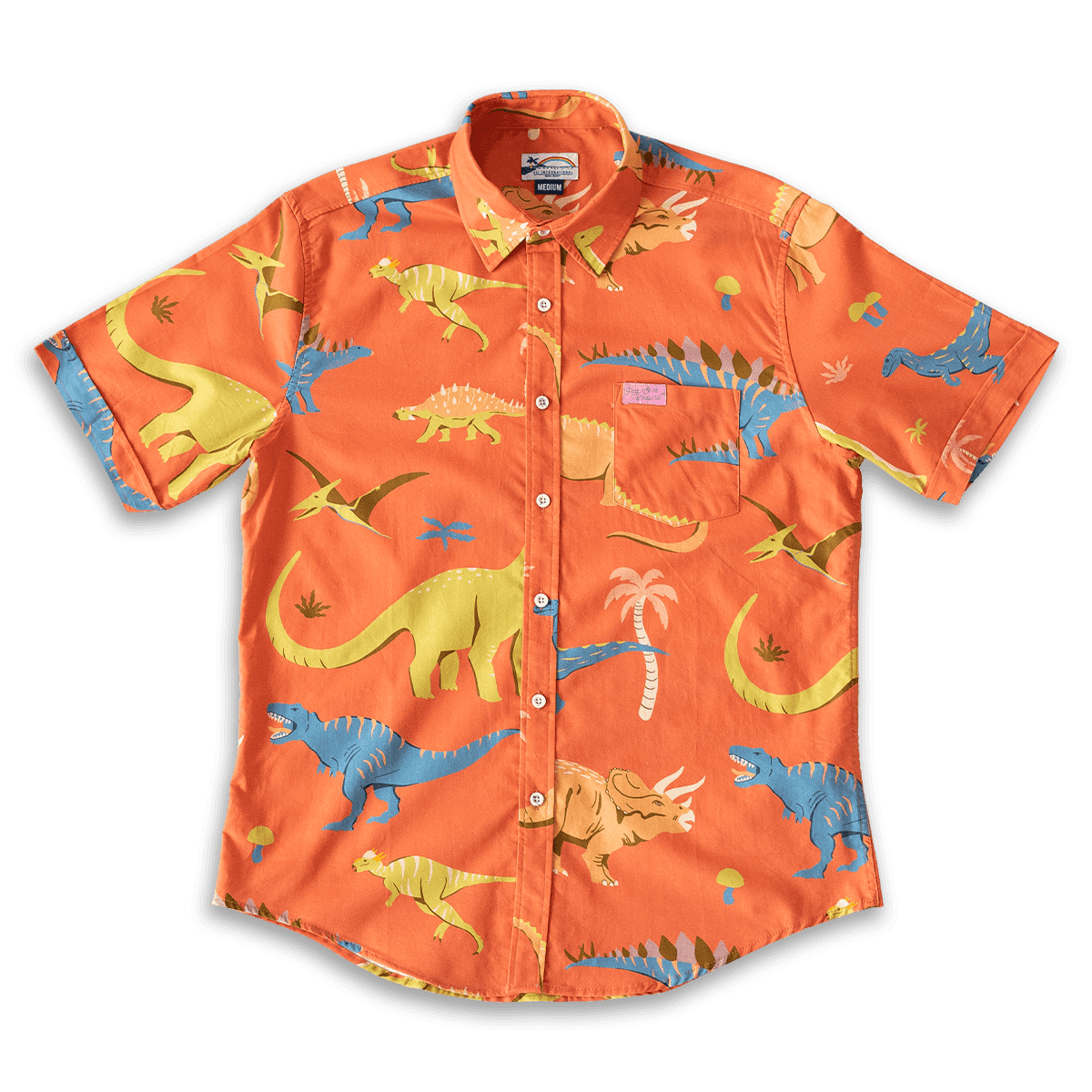 Dr. Alan Grant: Oxford Cotton