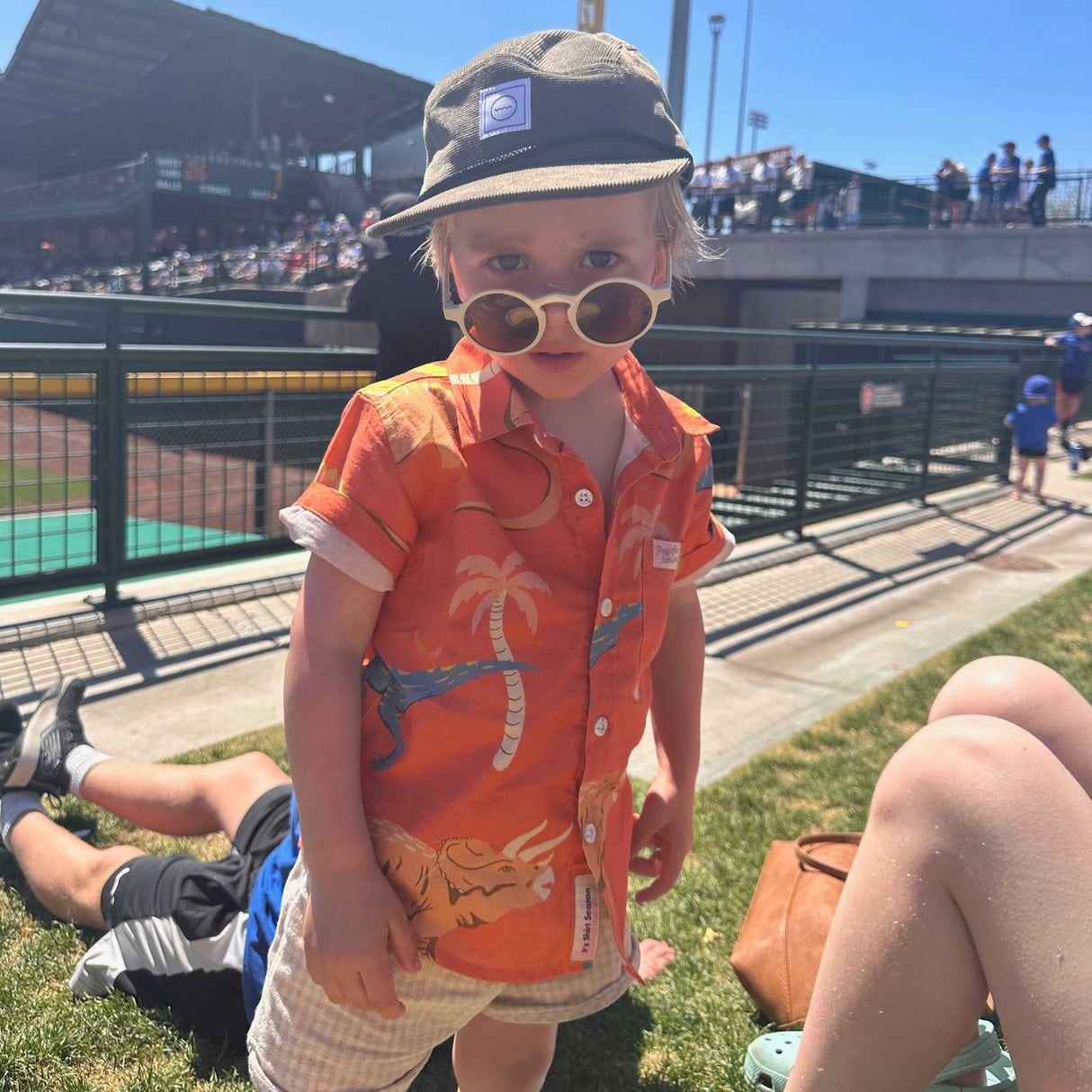 Dr. Alan Grant Jr: Kid's Cabana