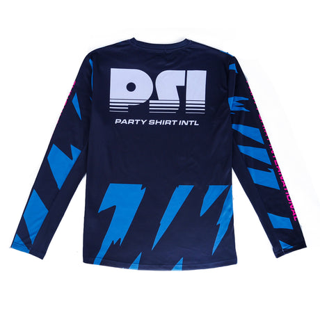 Jagged: Jersey