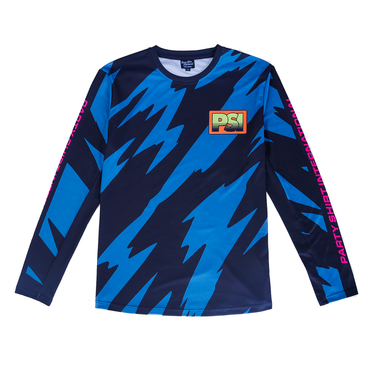 Jagged: Jersey