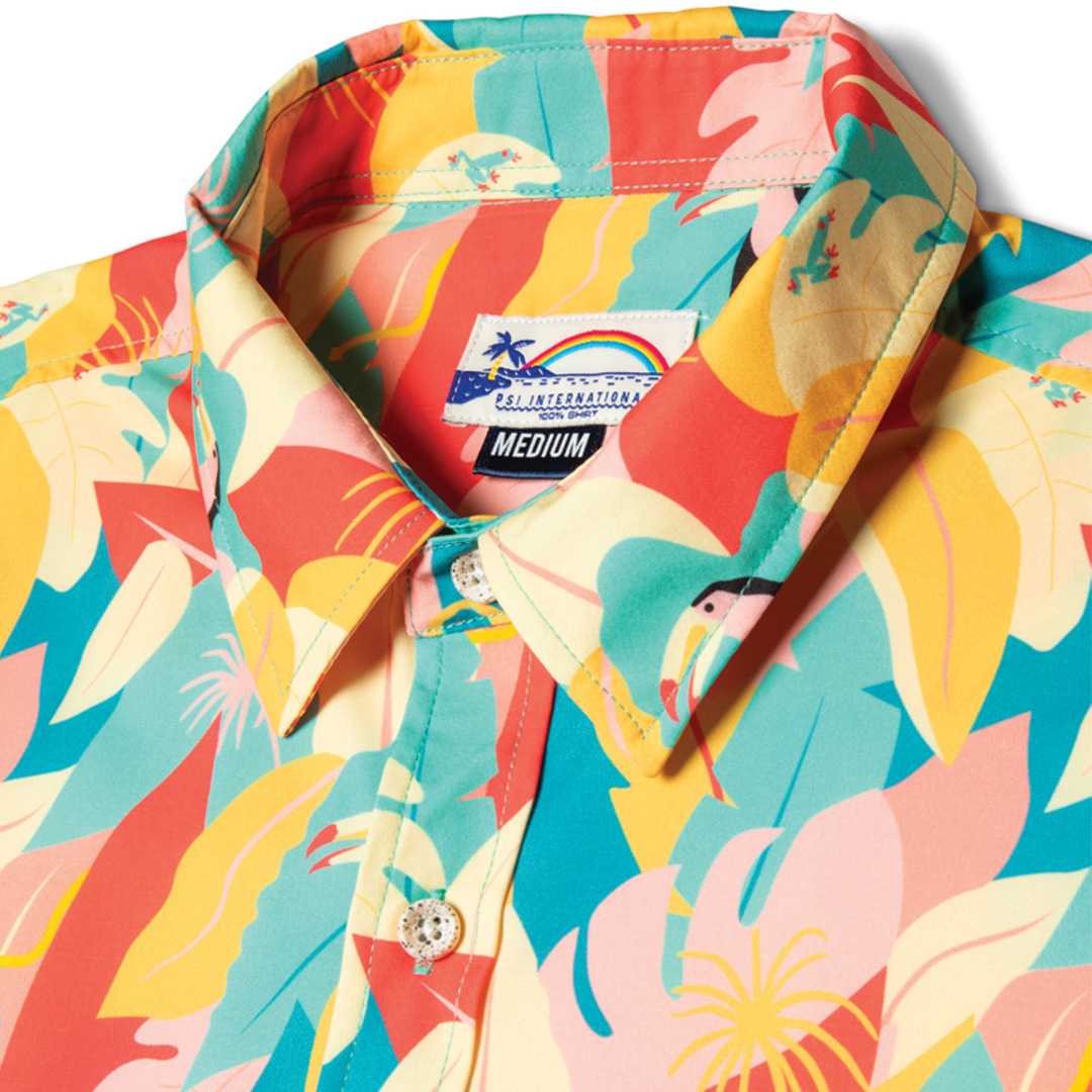 Jungle Juice: Stretch Tech