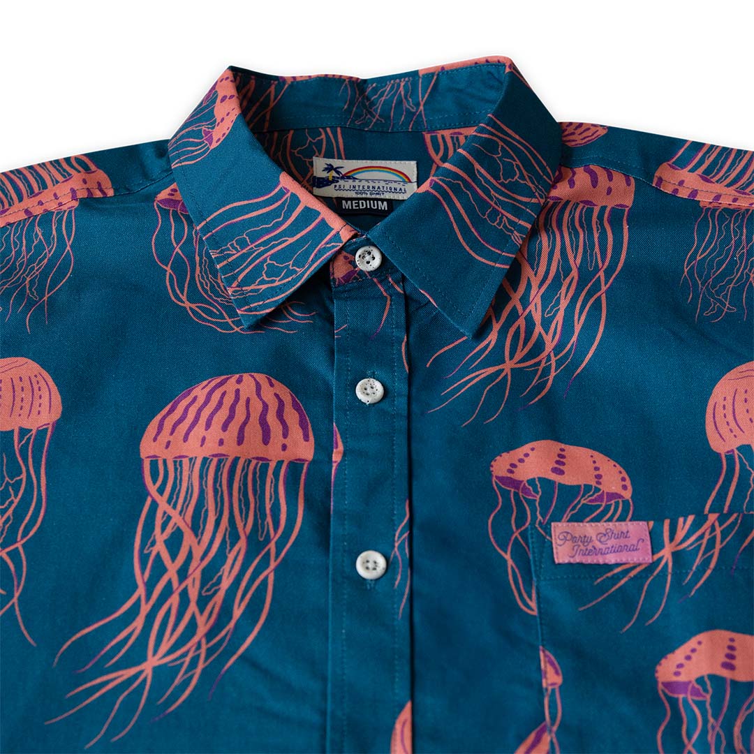 Electric Feel: Oxford Cotton