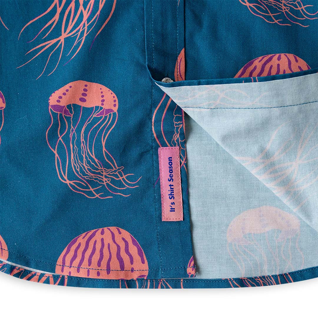 Electric Feel: Oxford Cotton