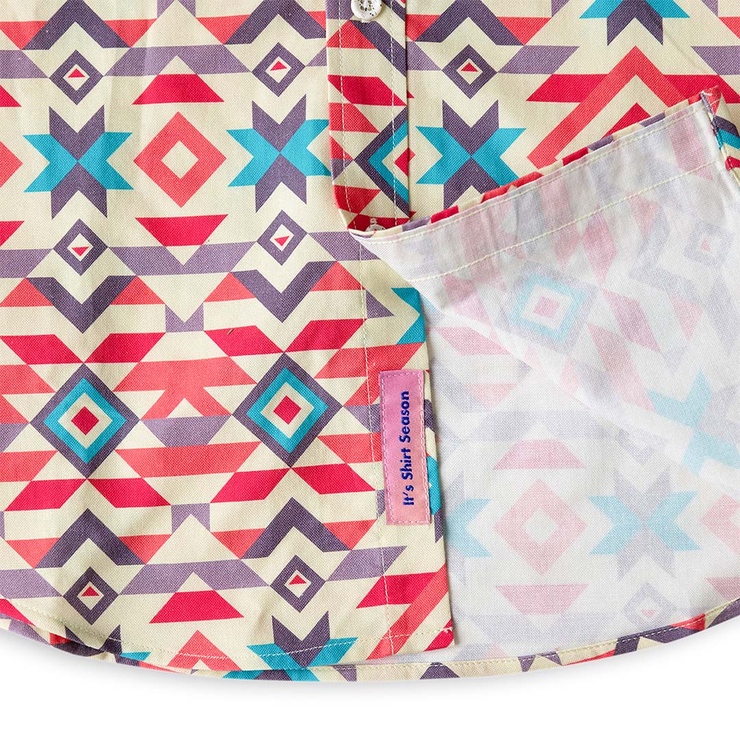 Fly Southwest: Oxford Cotton