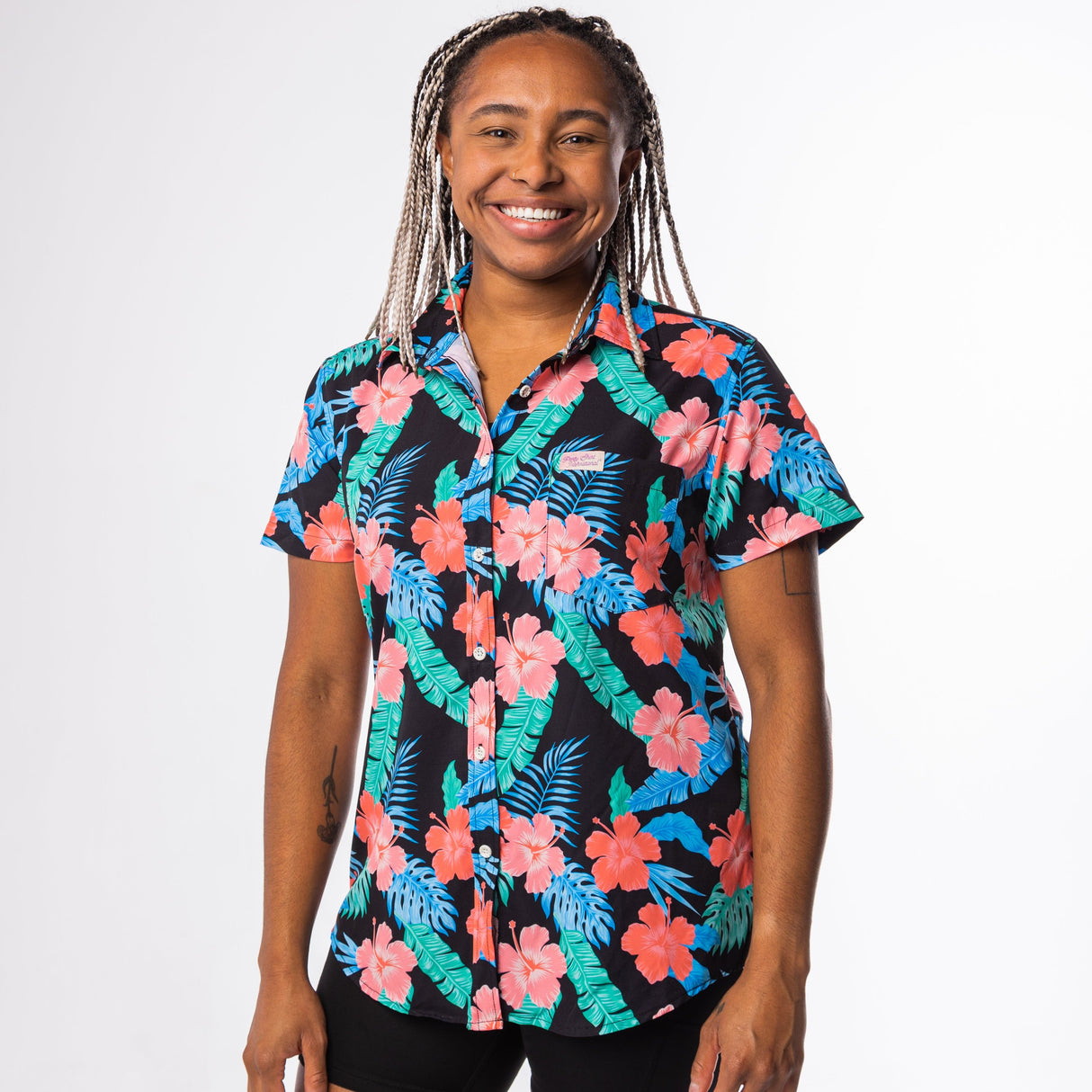 Classico Blackout: Women's Stretch Tech