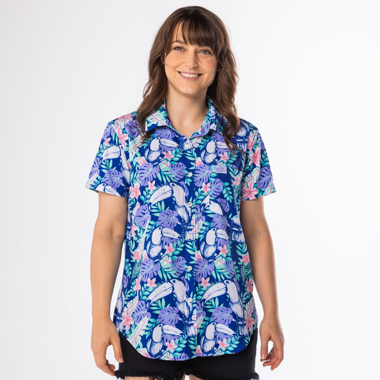 Rooster Party: Women's Stretch Tech