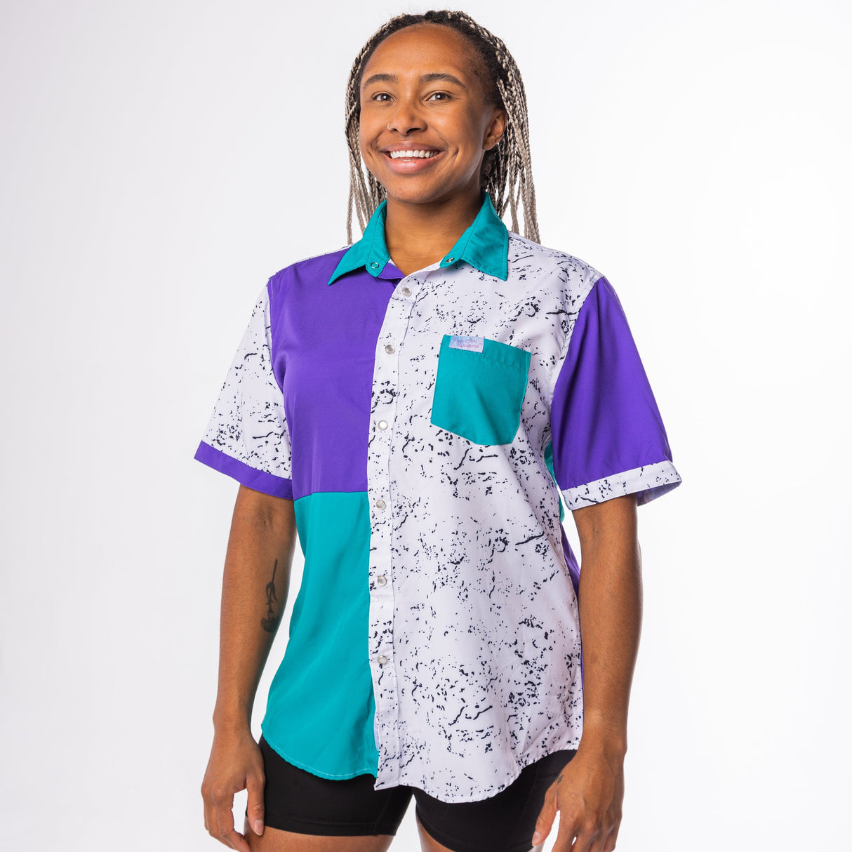 Block Hard: Stretch Tech