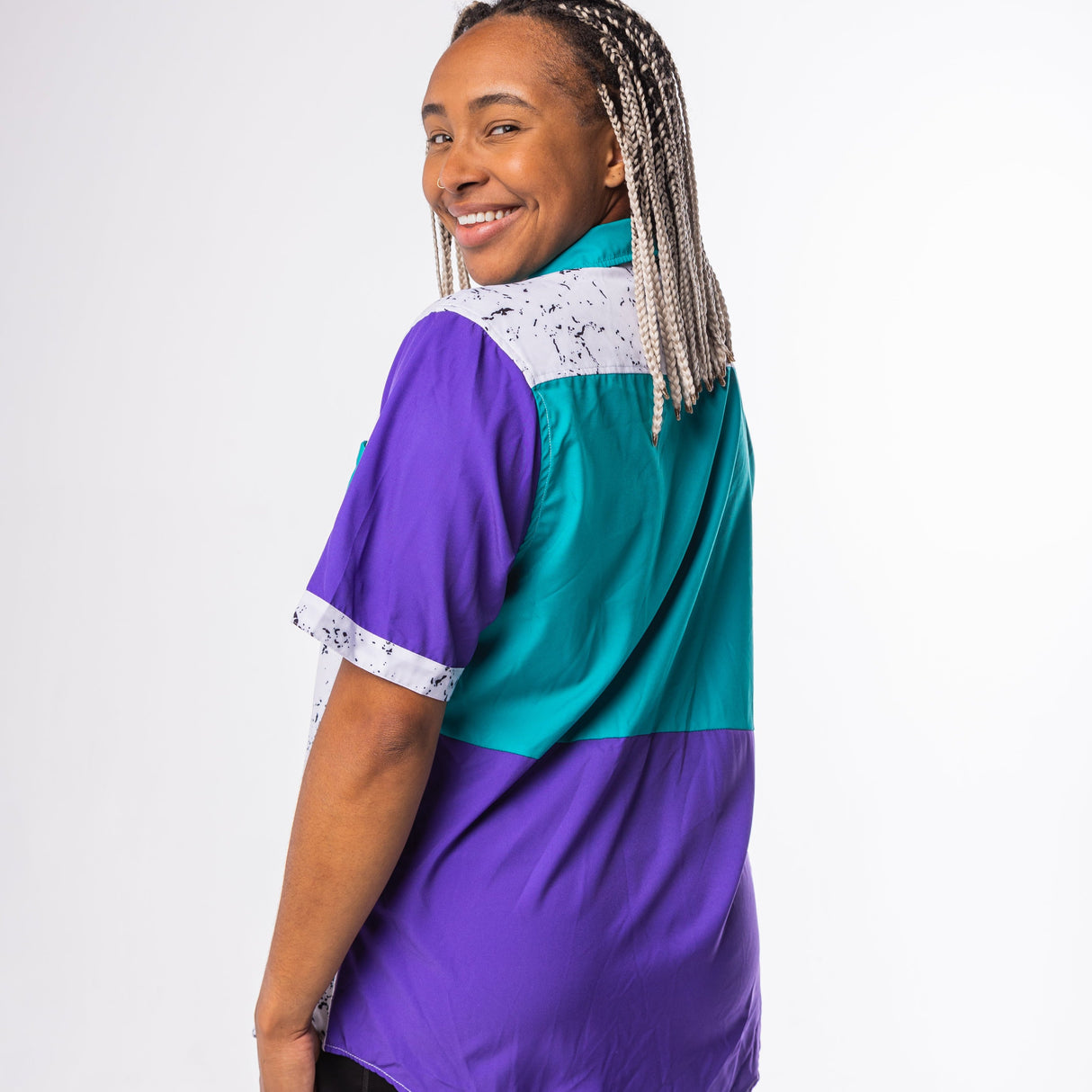 Block Hard: Stretch Tech