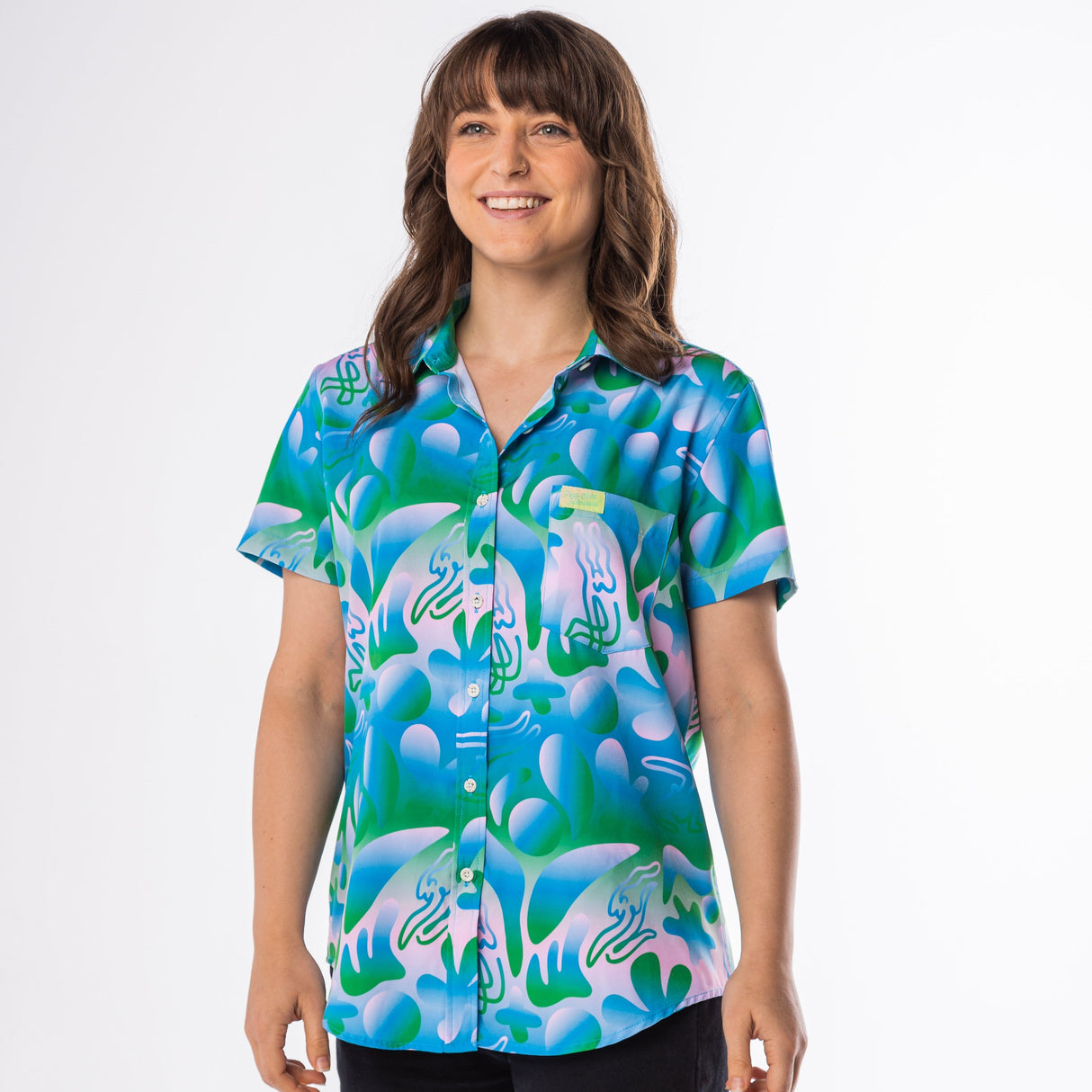 Pool Boy: Women's Stretch Tech