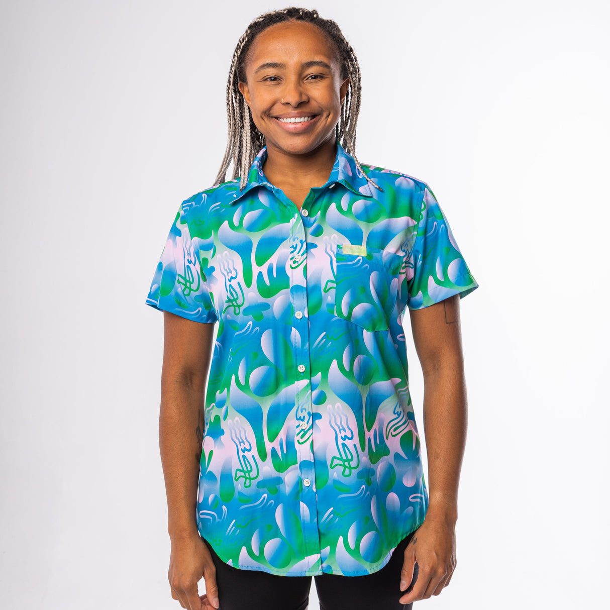 Pool Boy: Women's Stretch Tech