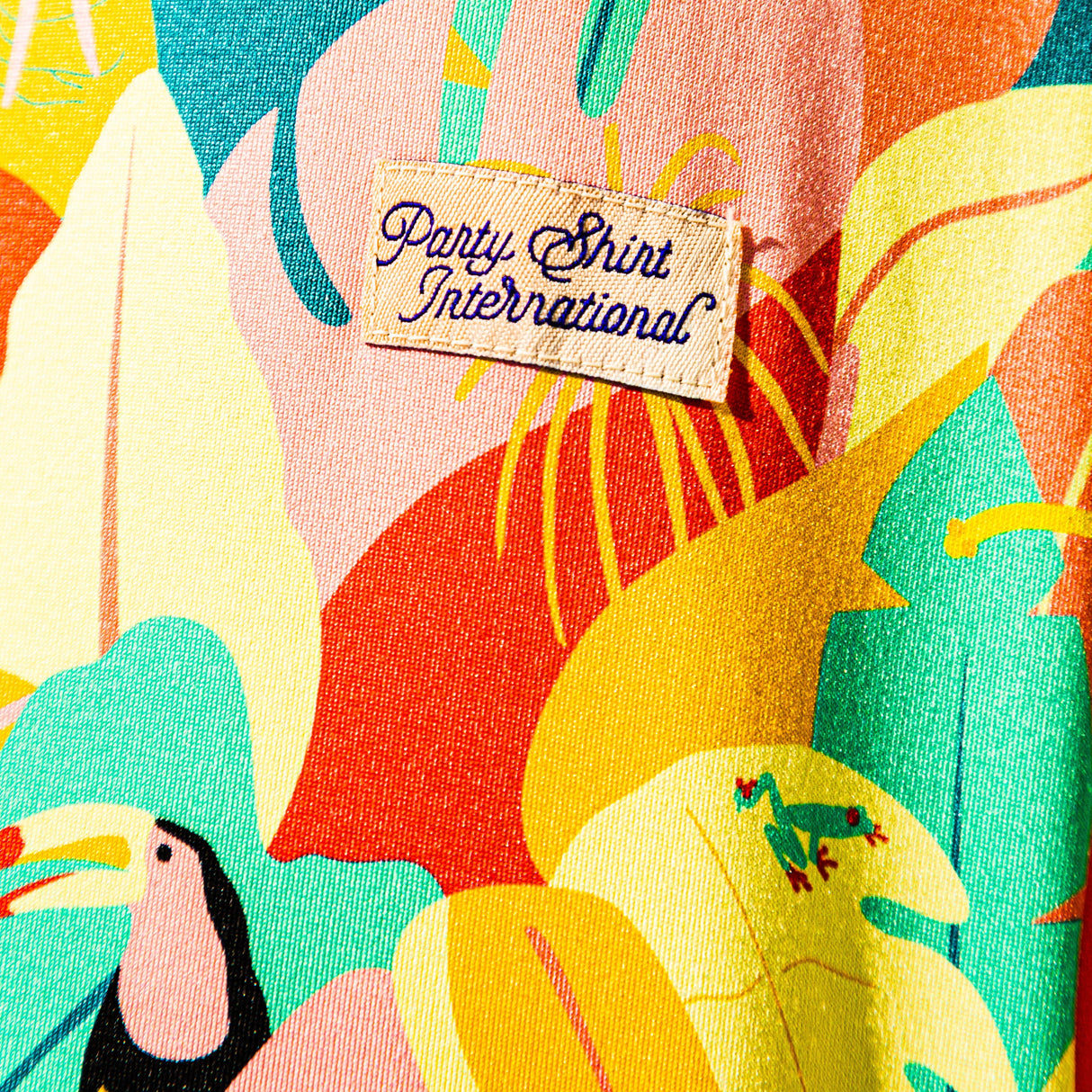 Jungle Juice Sun Hoodie