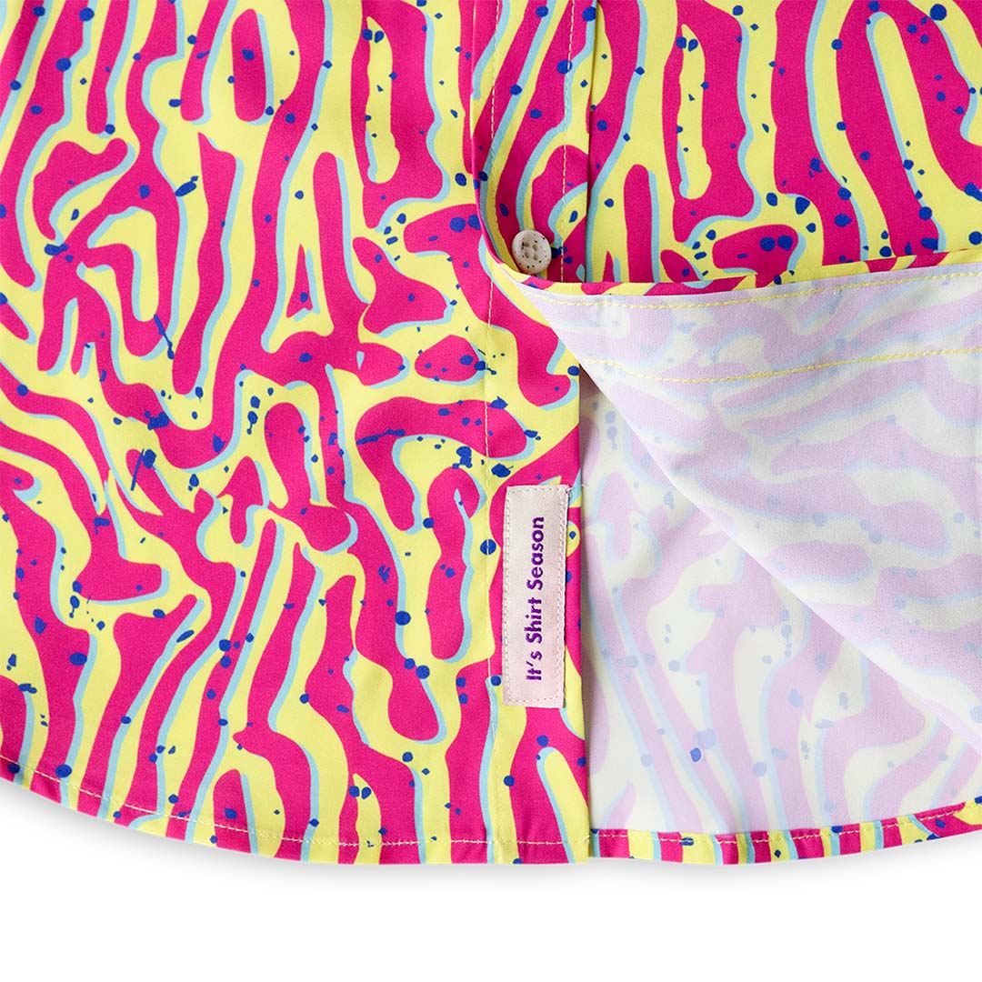 Real Zebra: Stretch Tech