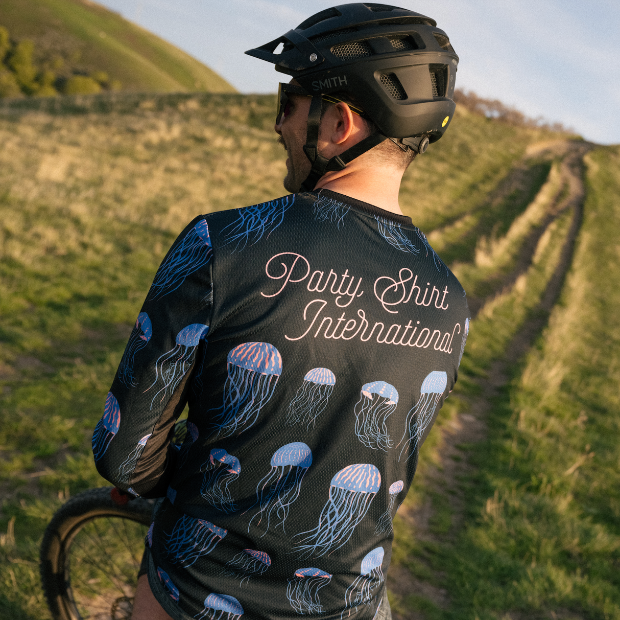 Electric Feel: Jersey