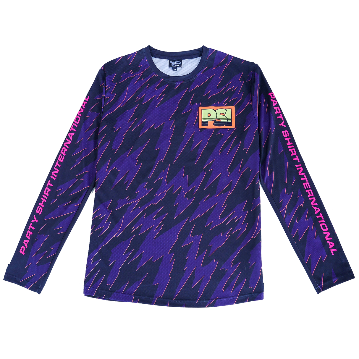 Shatter: Jersey