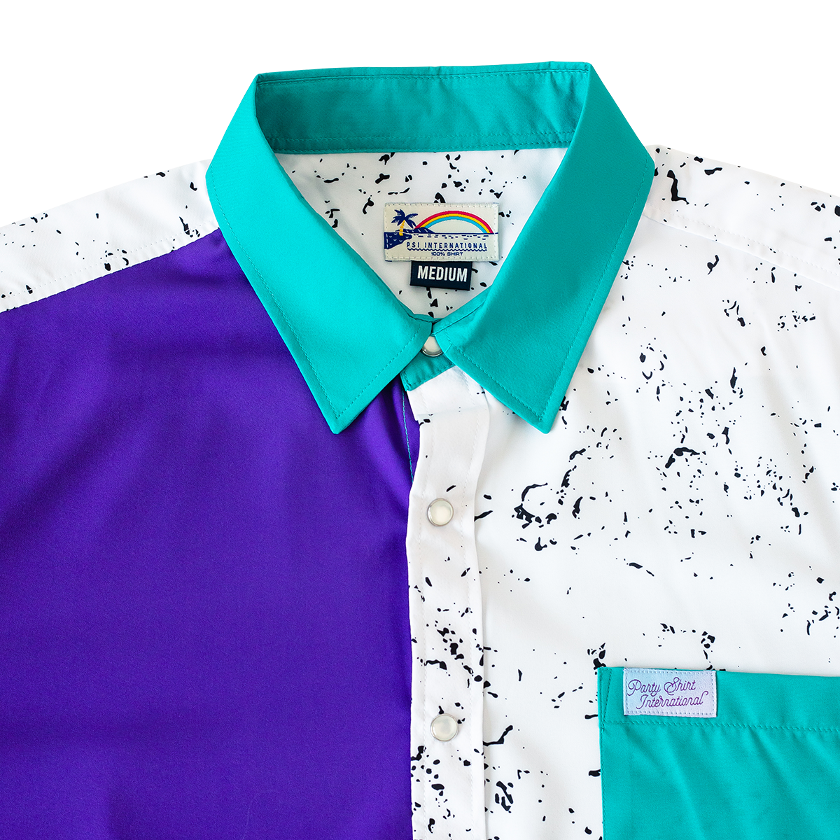 Block Hard: Stretch Tech