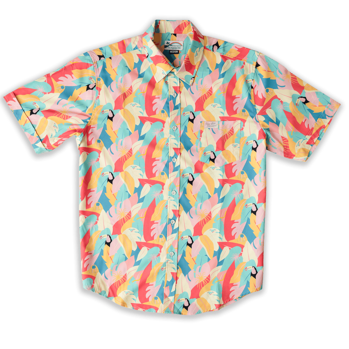 Jungle Juice: Stretch Tech