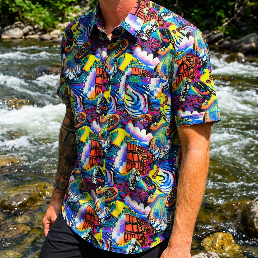 Rivers: Stretch Tech
