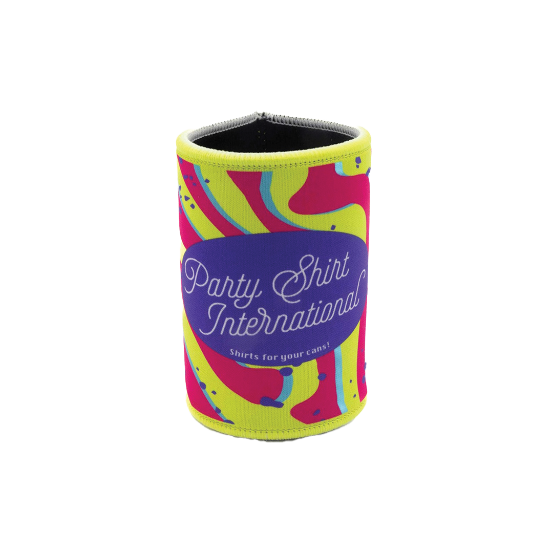 Can Shirt: Real Zebra