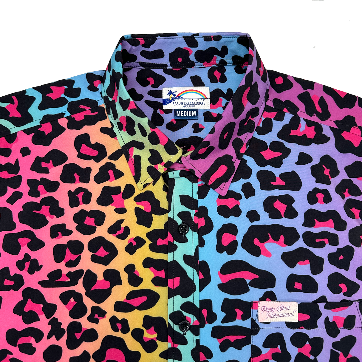 Disco Cat: Women's Stretch Tech