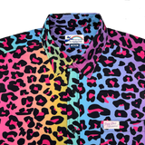 Disco Cat: Women's Stretch Tech
