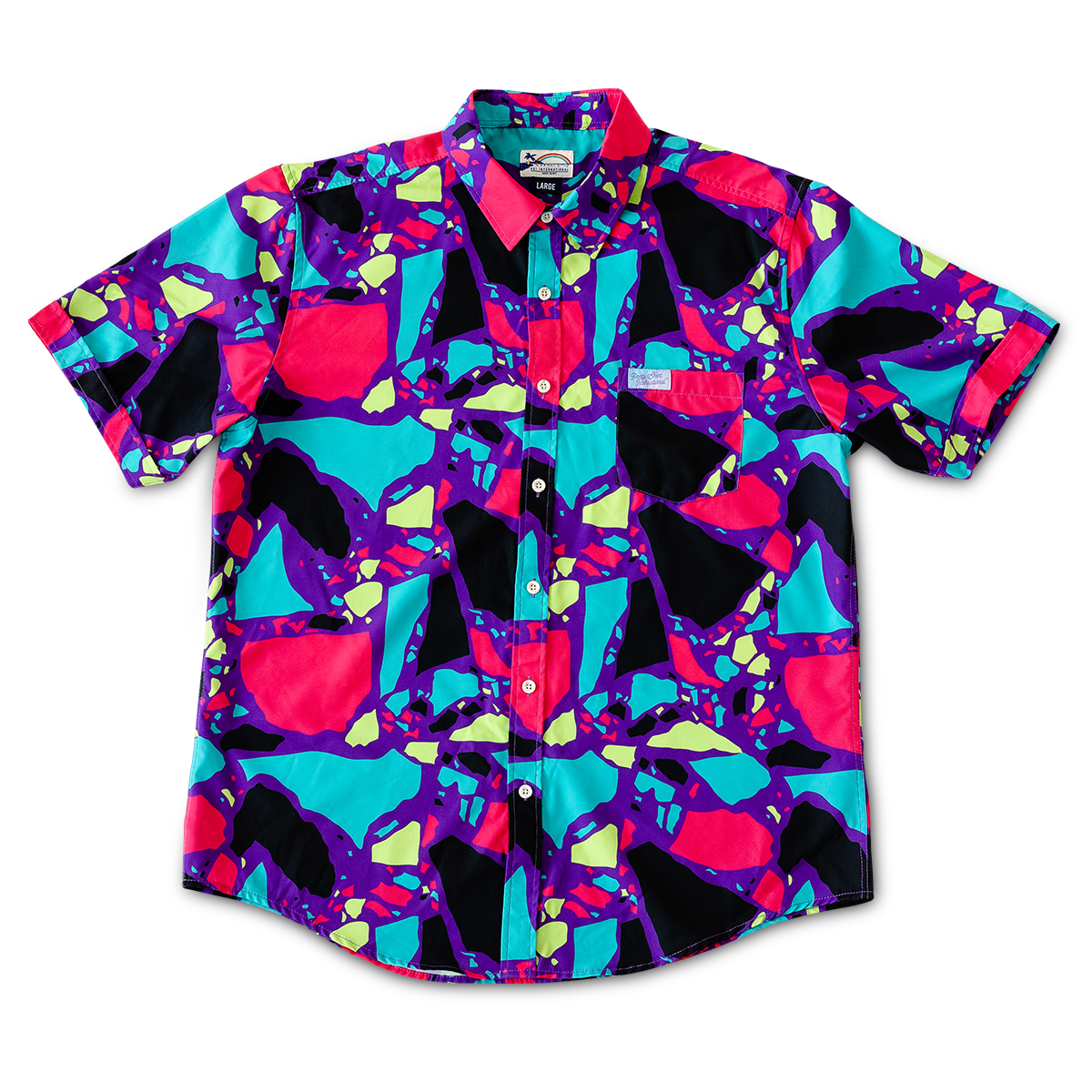 Technical Party Shirts Shirt – Party International