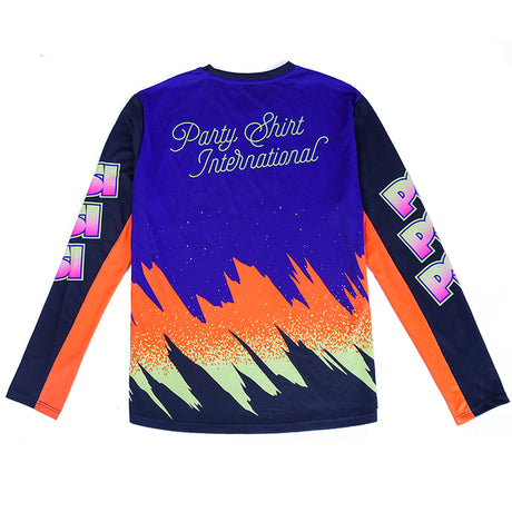 Gripped: Jersey