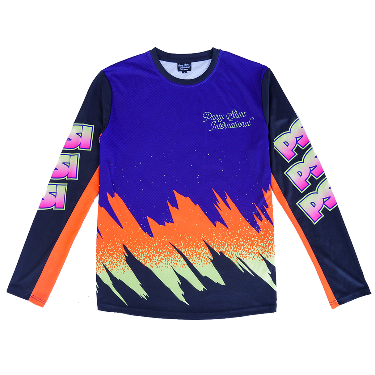Gripped: Jersey