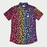 Disco Cat: Women's Stretch Tech