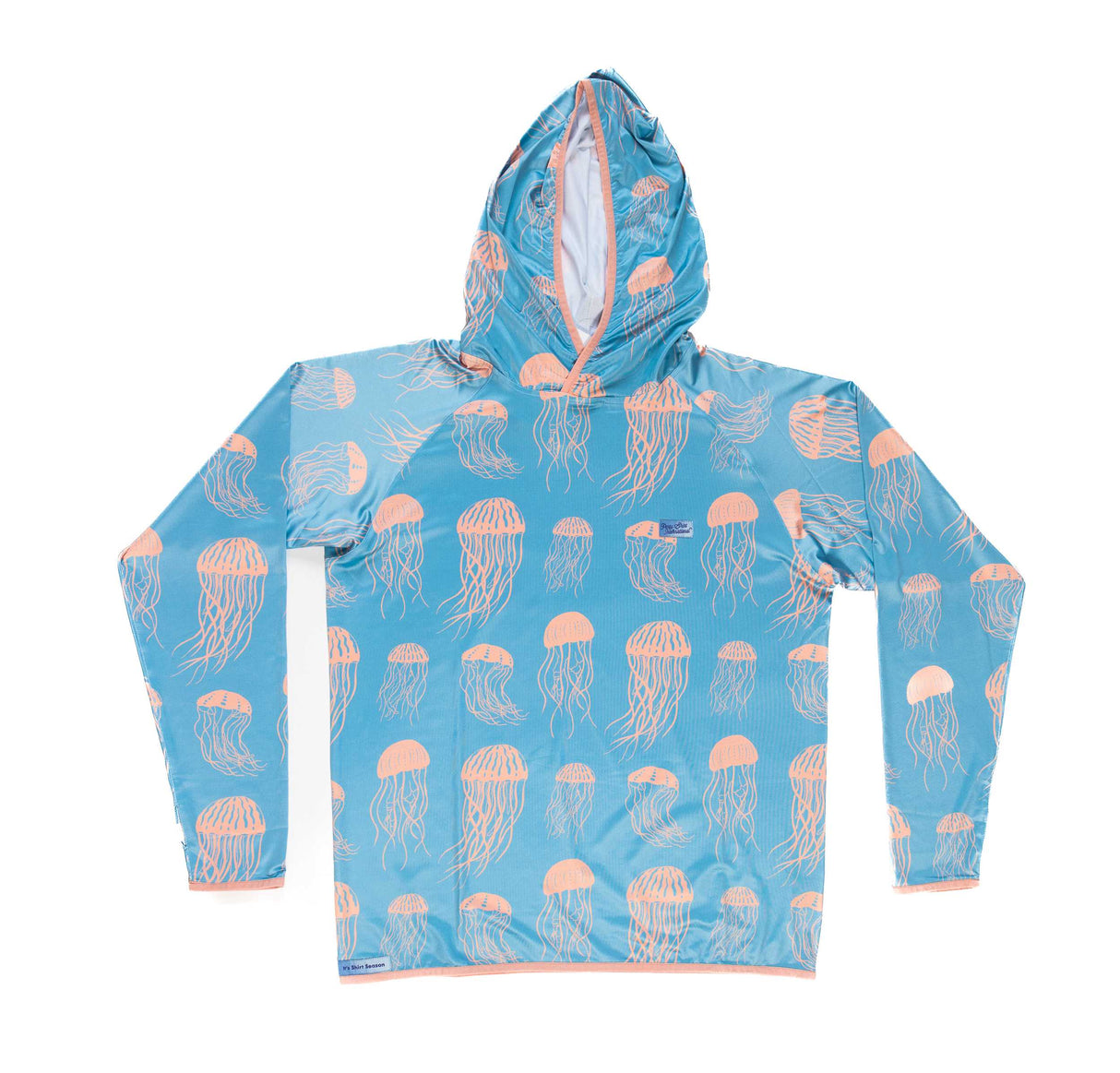 Electric Feel Sun Hoodie