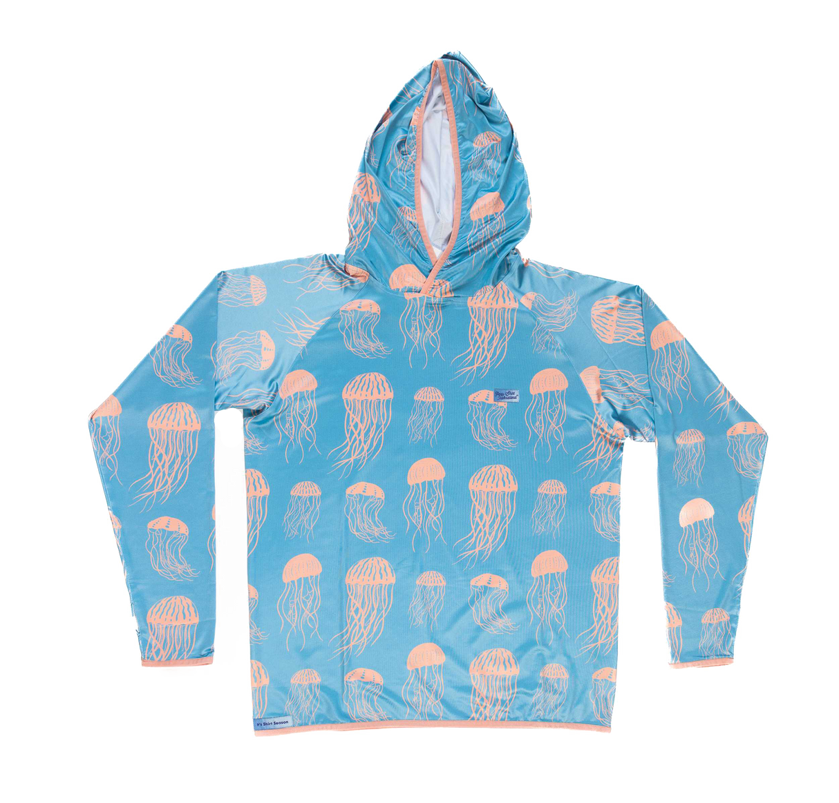 Electric Feel Sun Hoodie