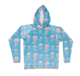 Electric Feel Sun Hoodie