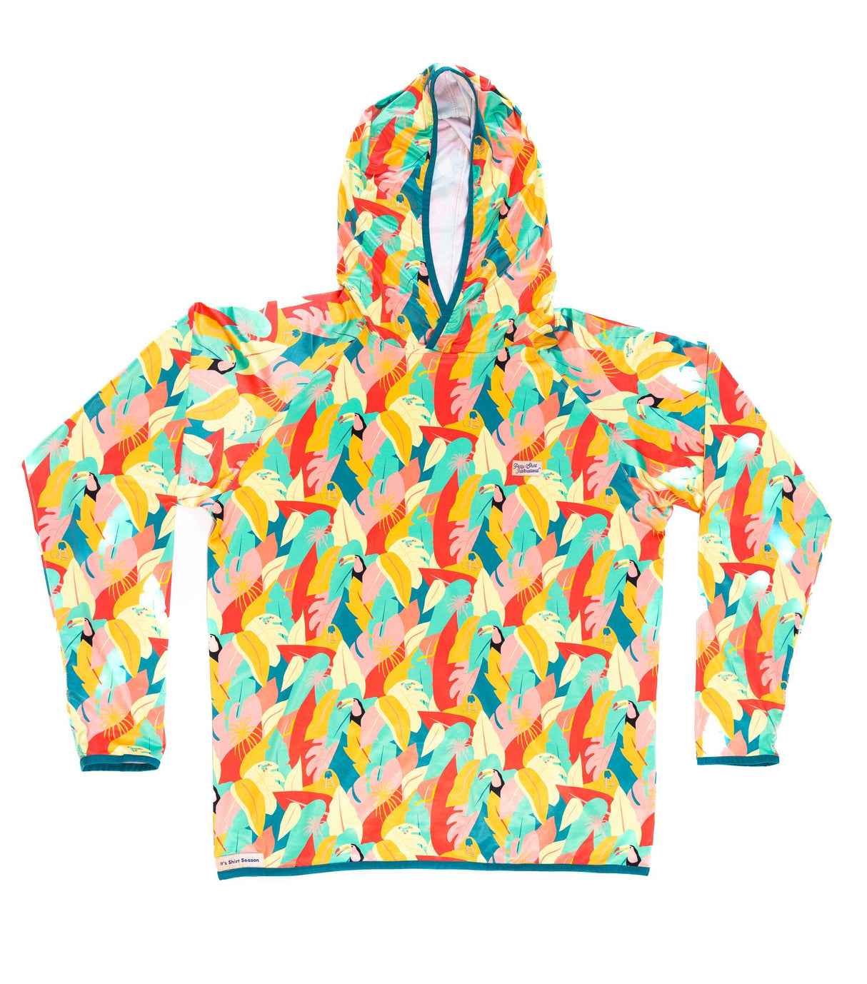 Jungle Juice Sun Hoodie