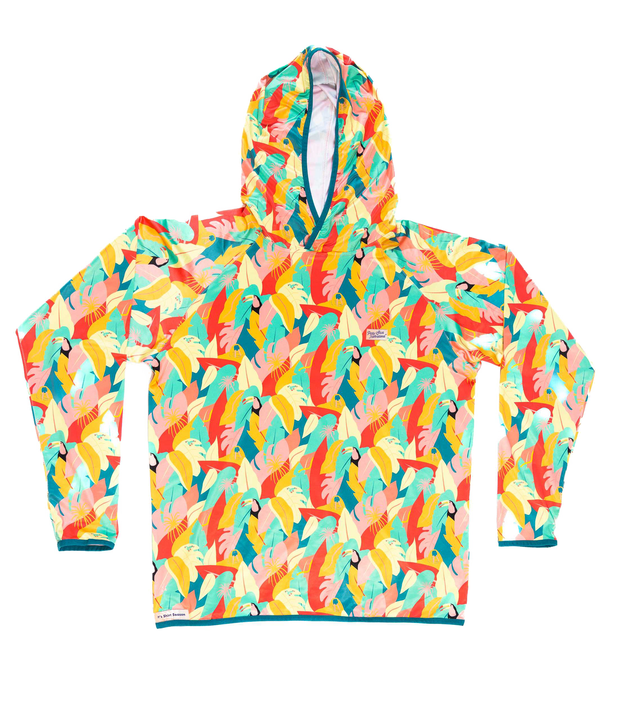 Jungle Juice Sun Hoodie