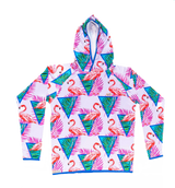 Pigeons Gone Wild Sun Hoodie