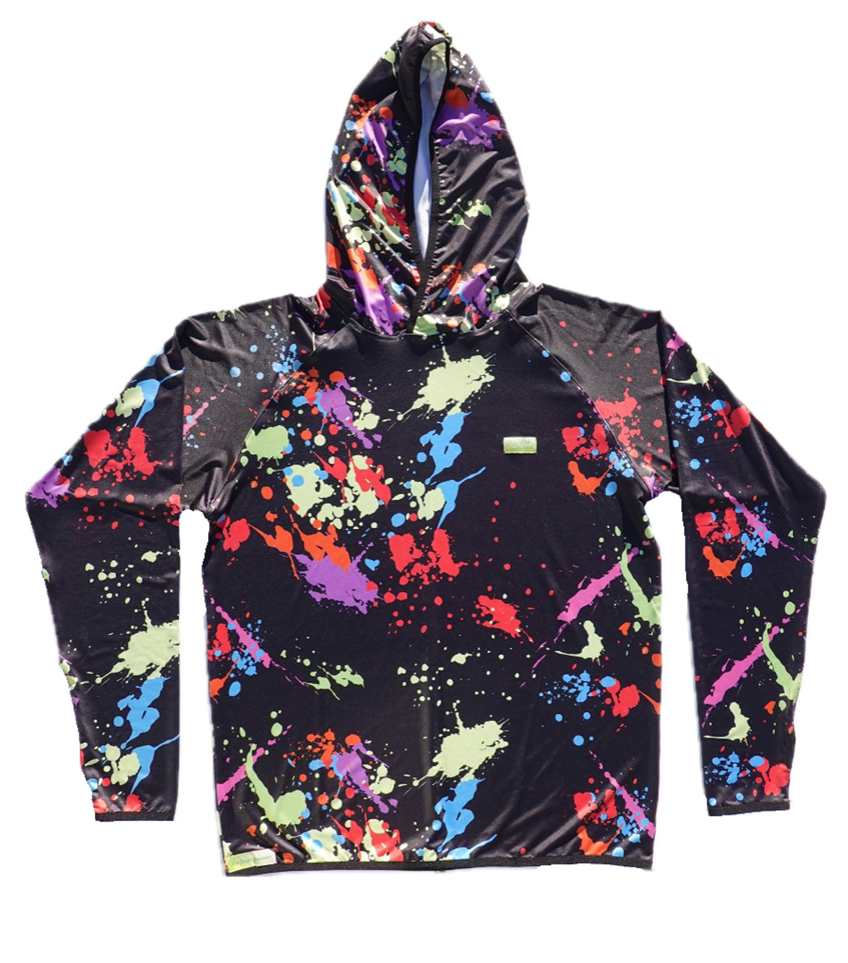 Poppers Sun Hoodie