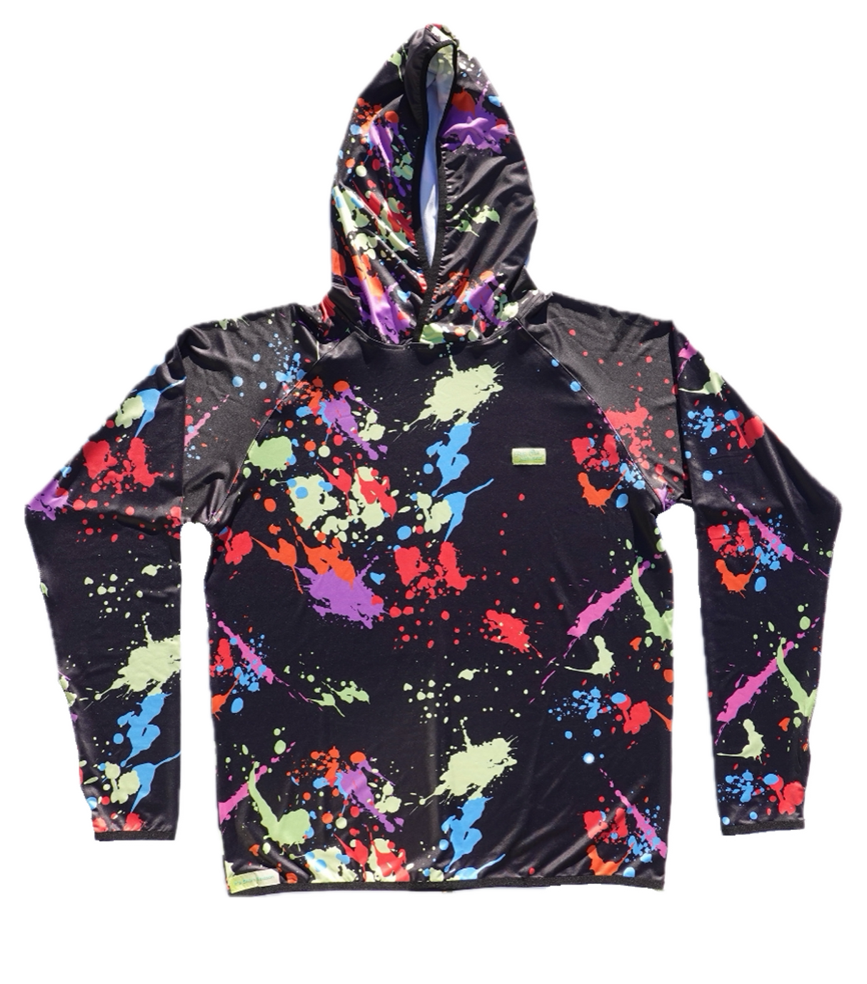 Poppers Sun Hoodie