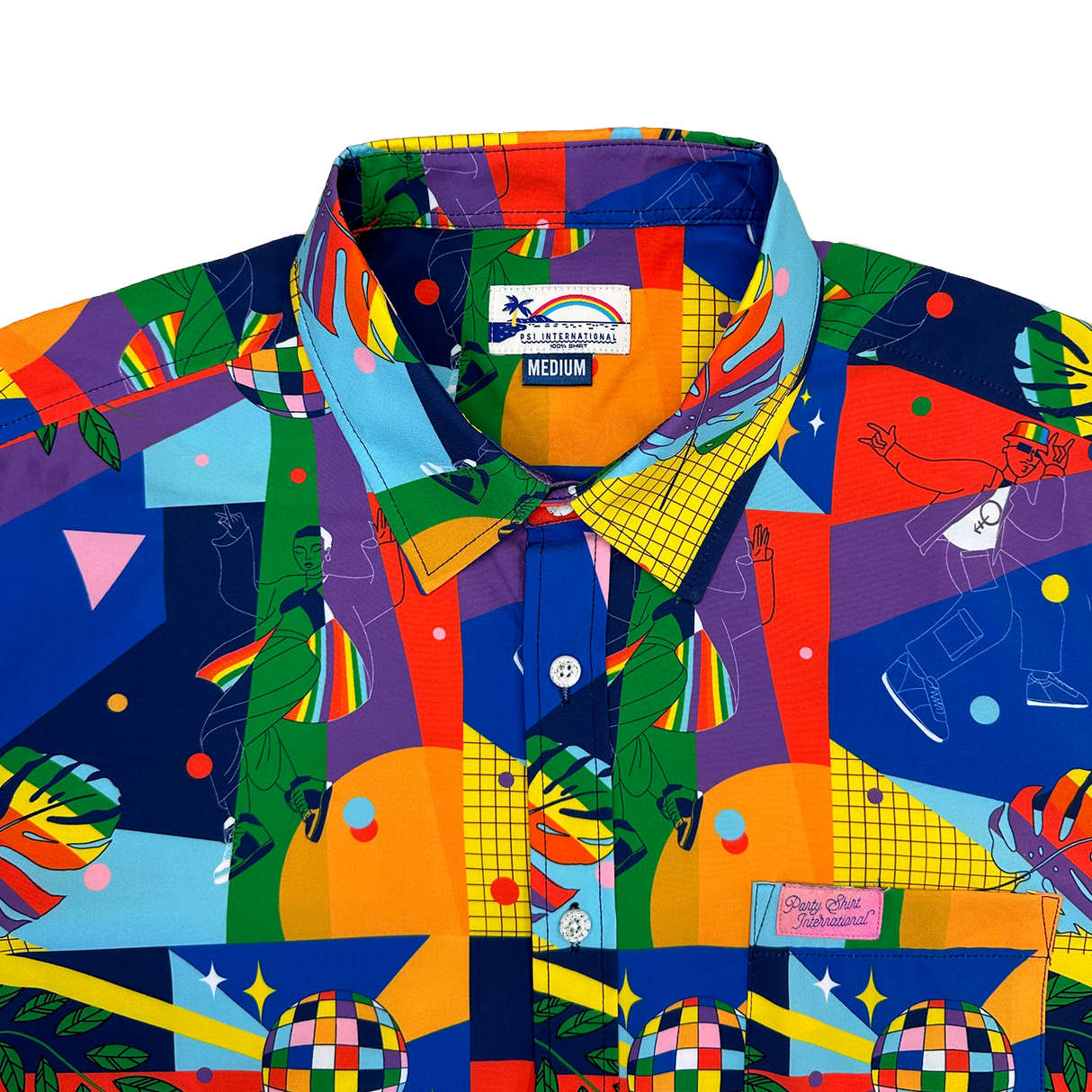 Pride: Stretch Tech