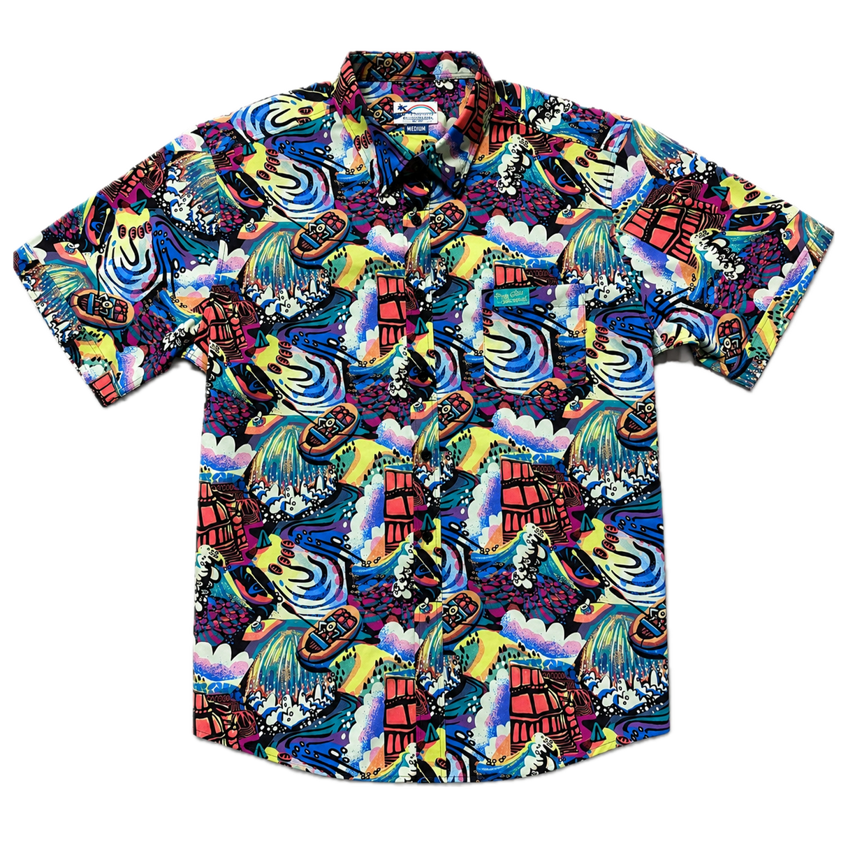 Rivers: Stretch Tech