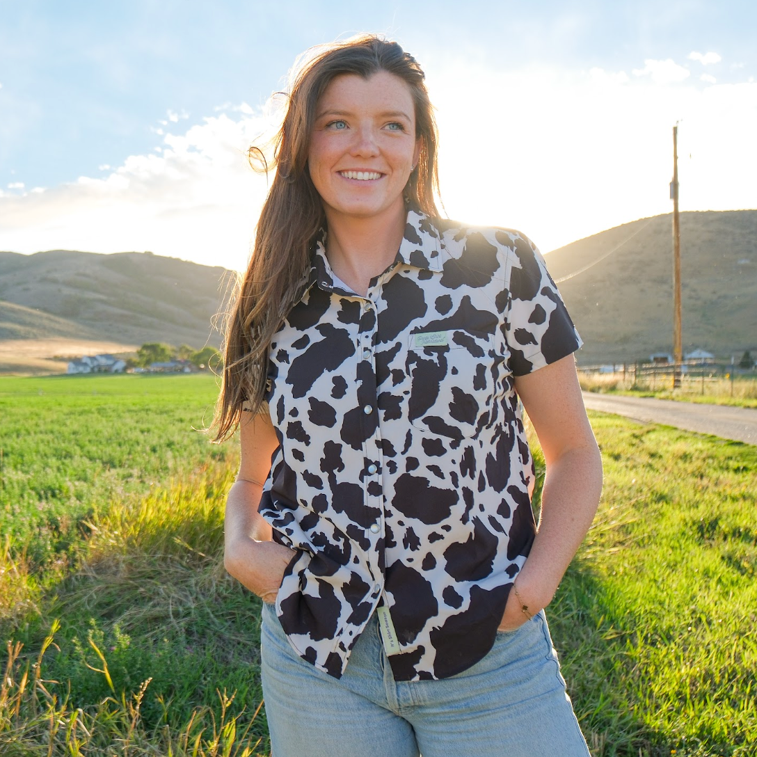Heavy Creamer: Women's Stretch Tech