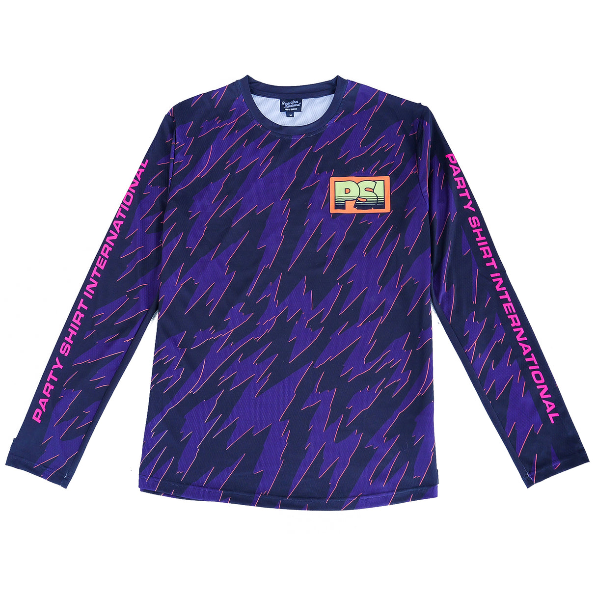 Shatter: Jersey