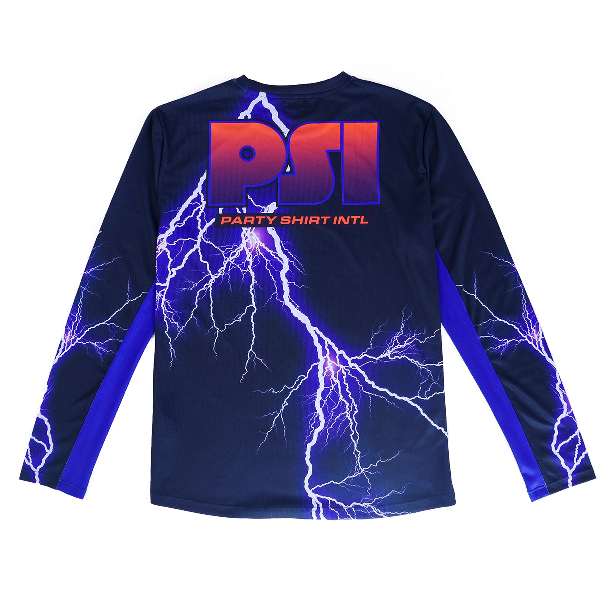 Thunder: Jersey – Party Shirt International