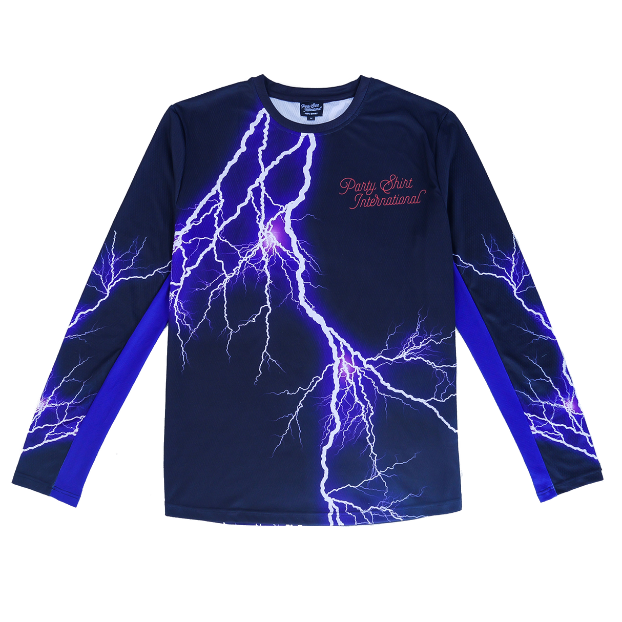 Thunder: Jersey