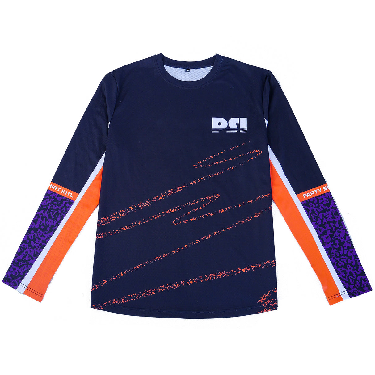 Tracer: Jersey