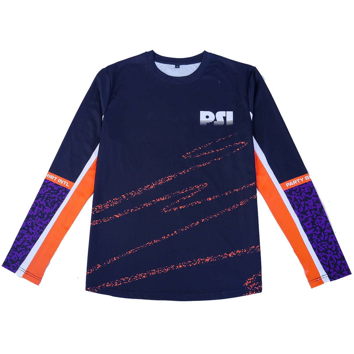 Tracer: Jersey
