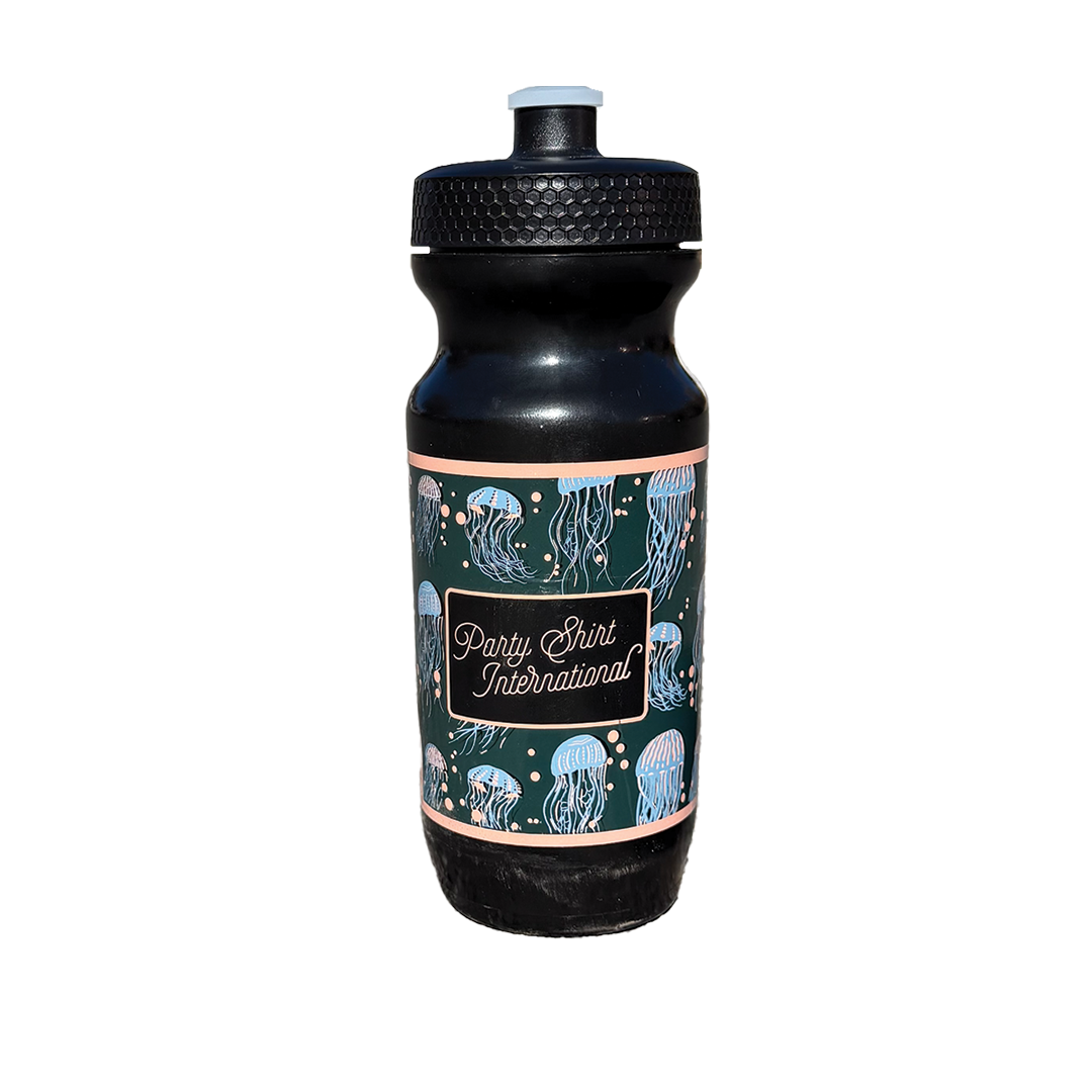 Plant Based Water Bottle: Electric Feel